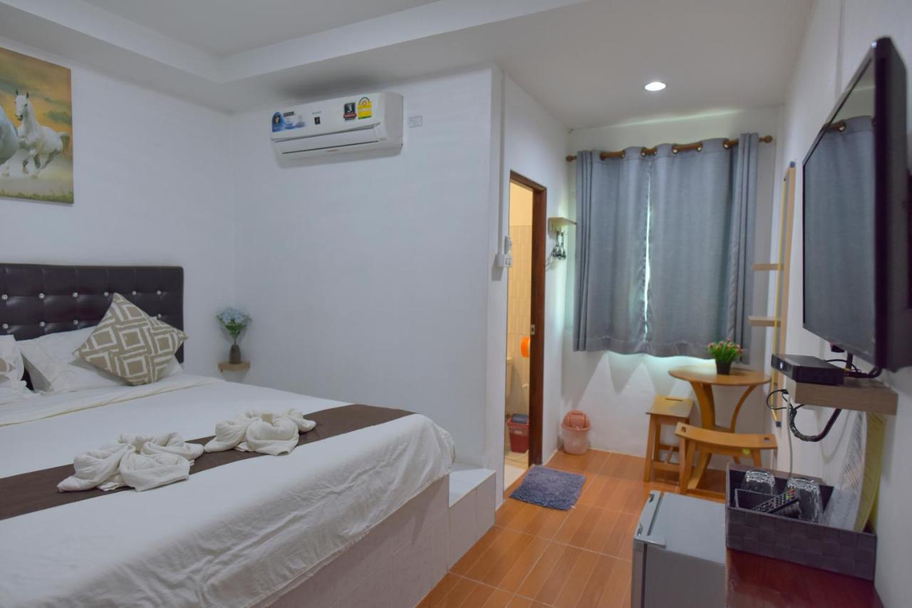 Chomduen Phu Kao Resort Non Sang Exterior foto